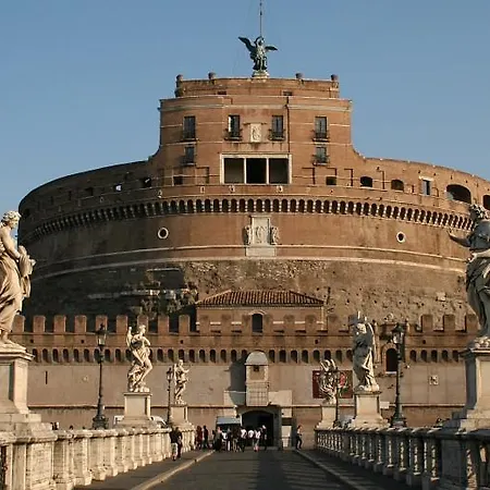 בית הארחה Mara's House רומא