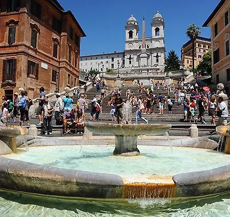 Mara's House Rome