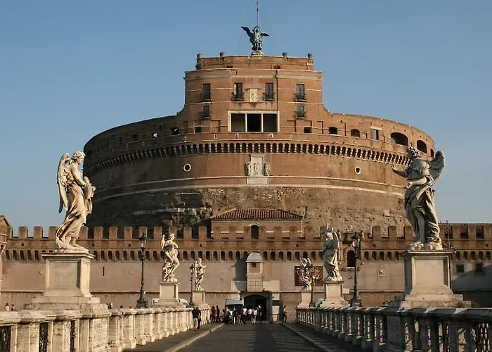 Gasthuis Mara's House Rome
